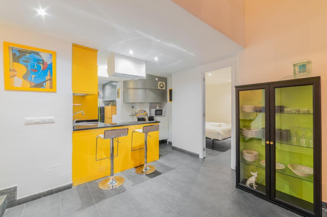 Minty Stay - Don Felipe Madrid Exterior foto
