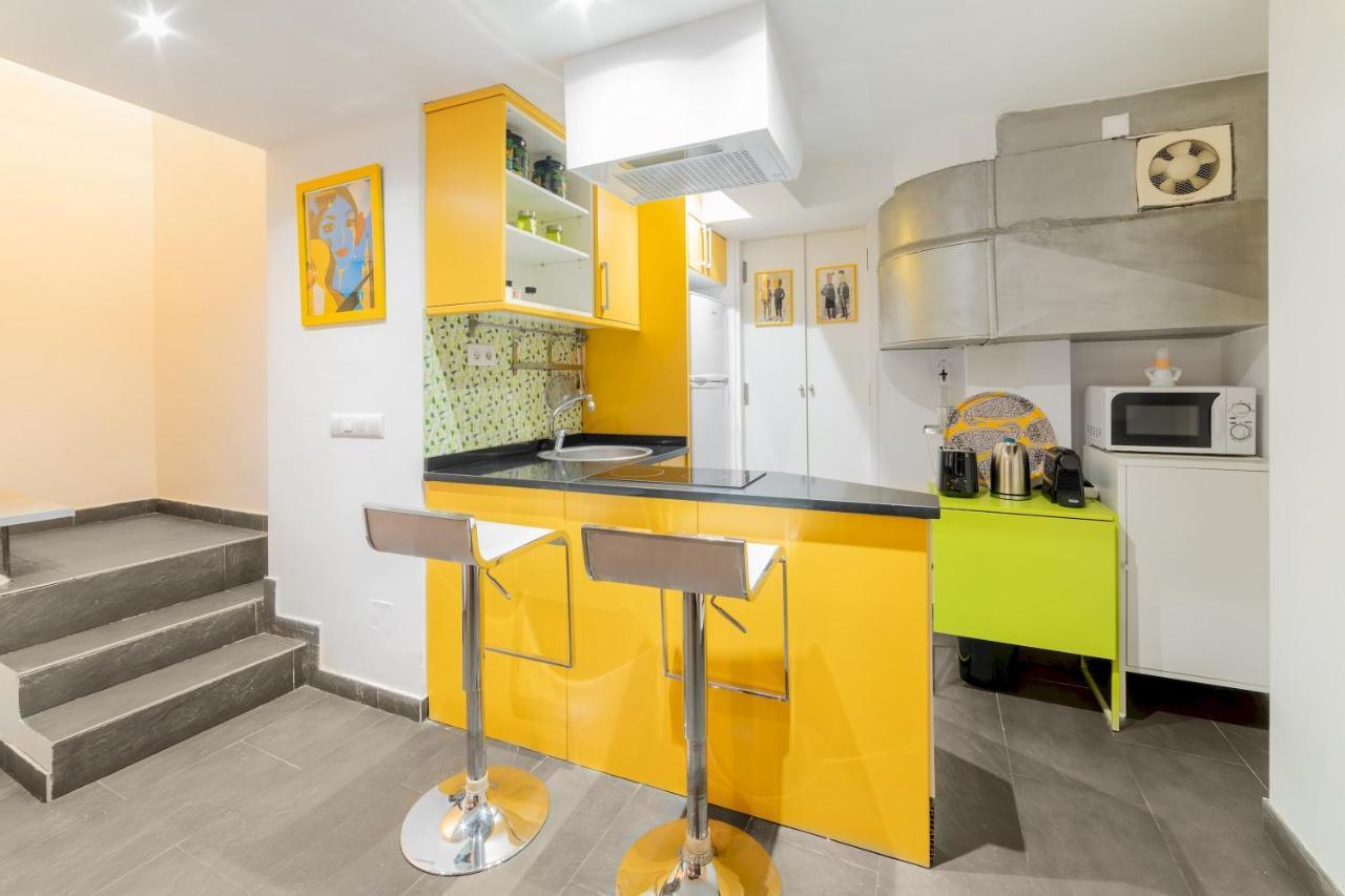 Minty Stay - Don Felipe Madrid Exterior foto