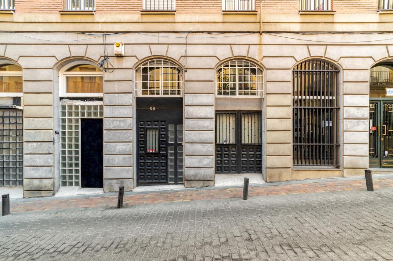 Minty Stay - Don Felipe Madrid Exterior foto