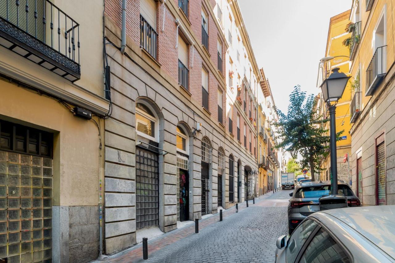 Minty Stay - Don Felipe Madrid Exterior foto